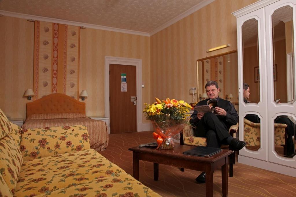 Bed & Breakfast The Devoncourt