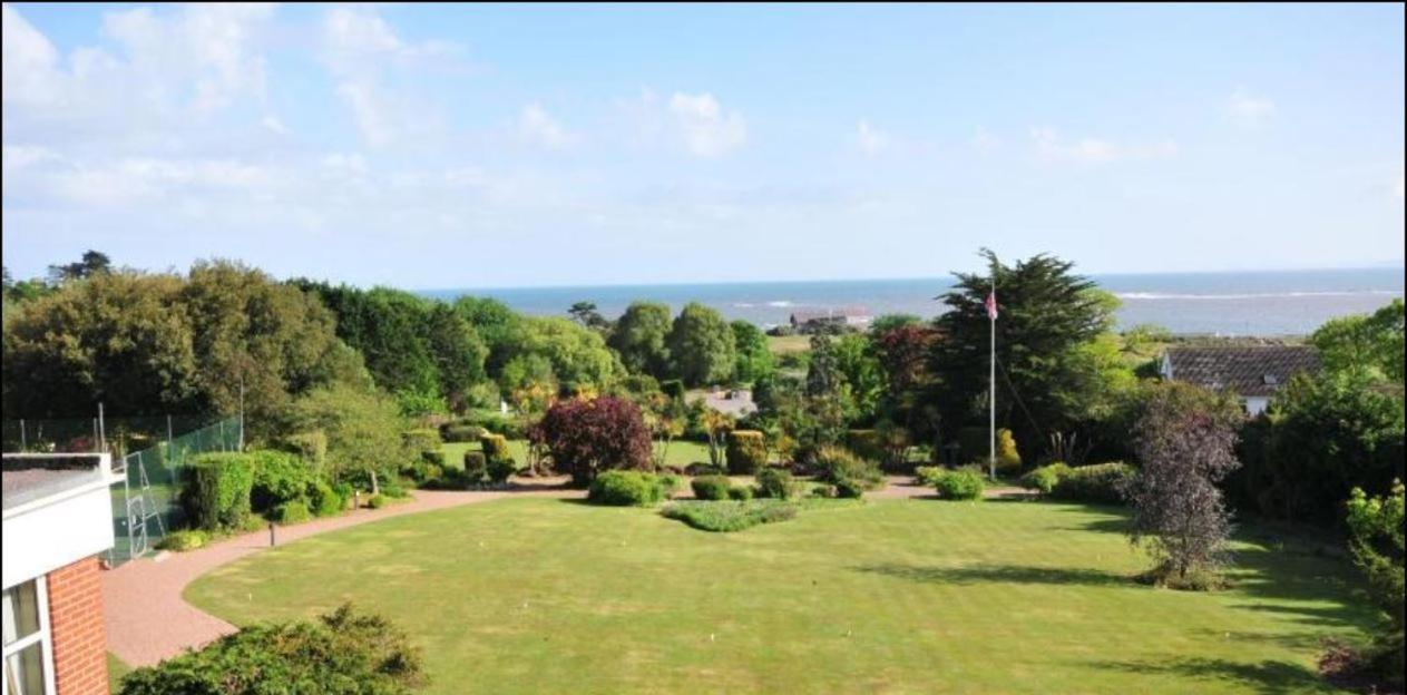 Bed & Breakfast The Devoncourt Exmouth