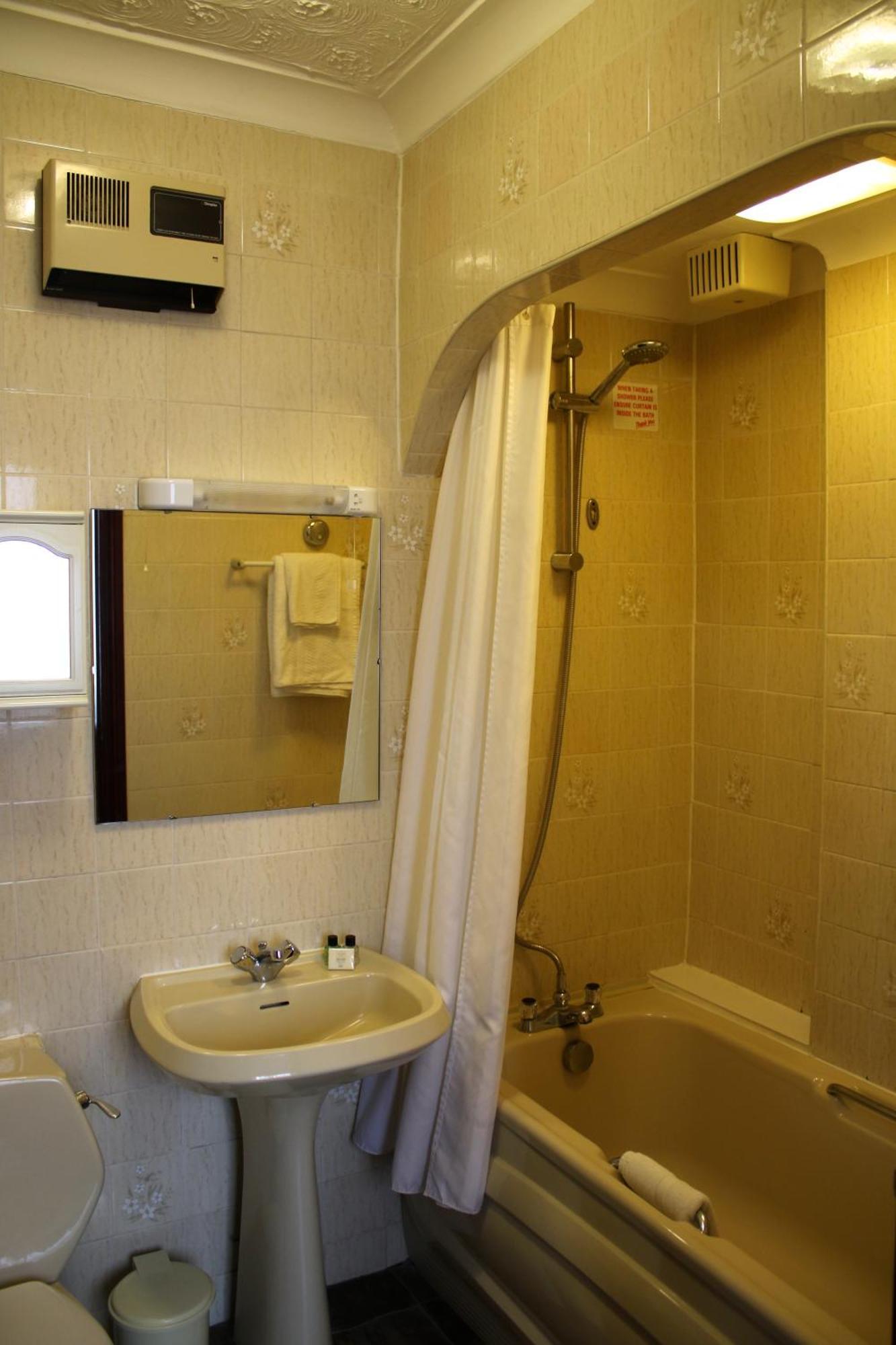 Bed & Breakfast The Devoncourt Exmouth