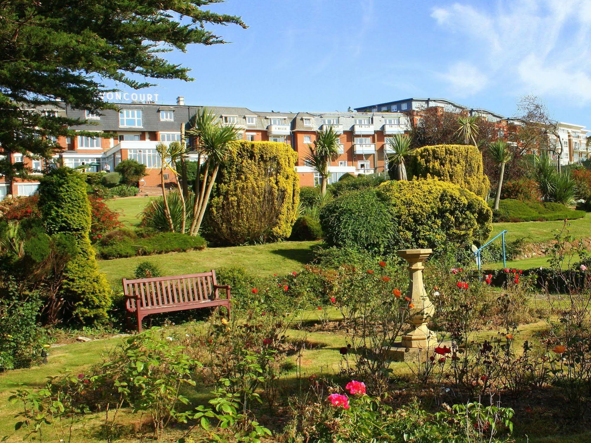 The Devoncourt 3* Exmouth
